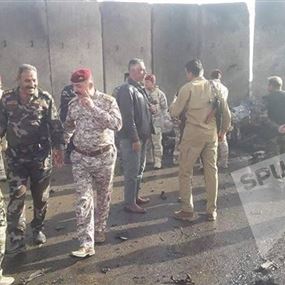 وقوع ضحايا بتفجيرين شمالي وغربي العراق