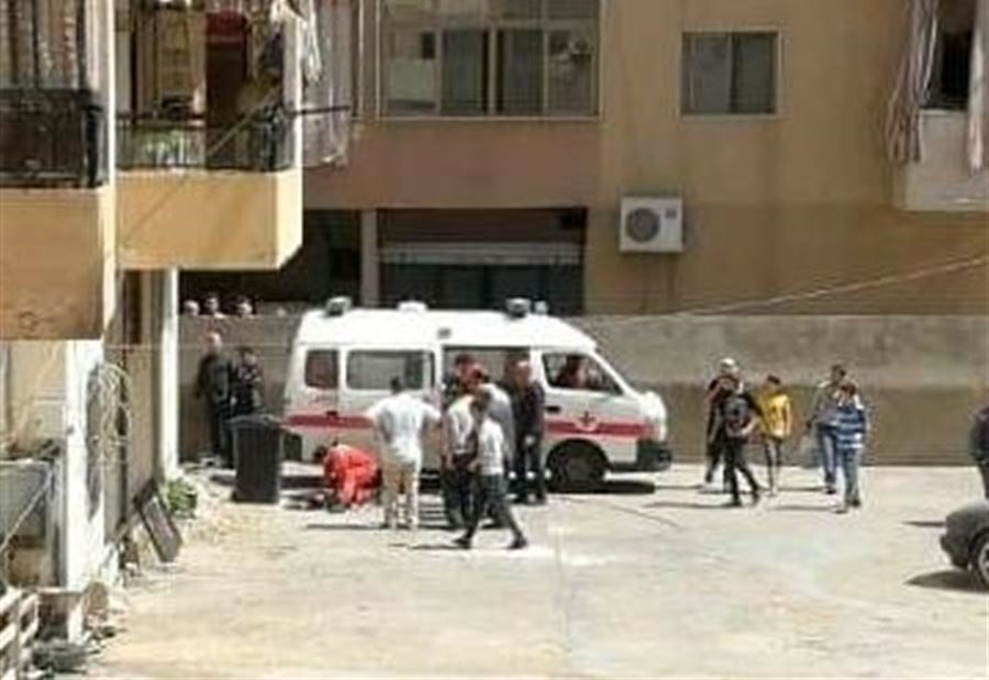بالصورة: سقطت من الطابق التاسع في دوحة عرمون