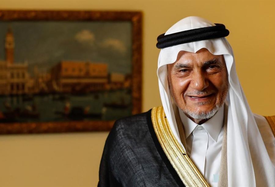 تركي الفيصل يكشف الدولة التي "تآمرت" مع إيران
