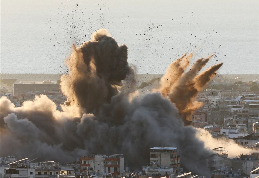 خبير يكشف عن 3 أهداف عسكرية إسرائيلية في لبنان خبير يكشف عن 3 أهداف عسكرية إسرائيلية في لبنان
