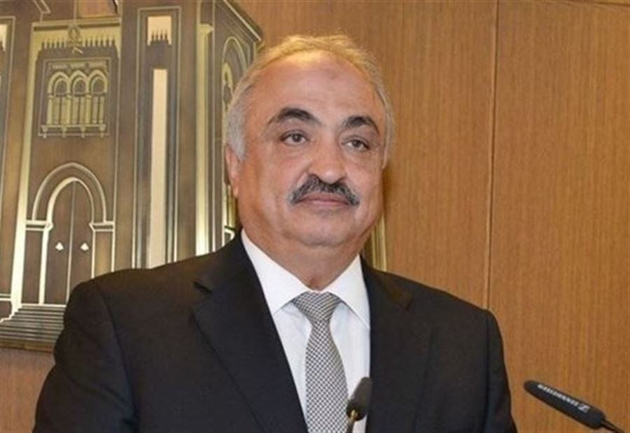 الحجار: نريد علاقة حسن جوار مع إيران