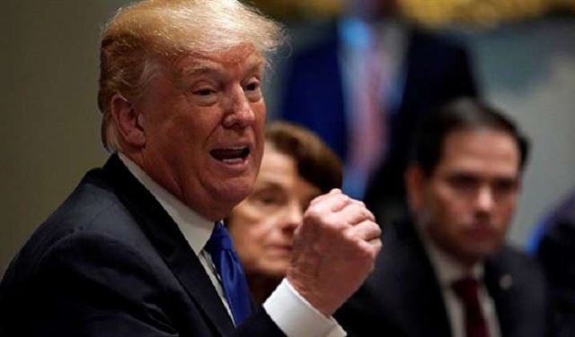 ترامب: يجب التطبيع مع روسيا ترامب: يجب التطبيع مع روسيا