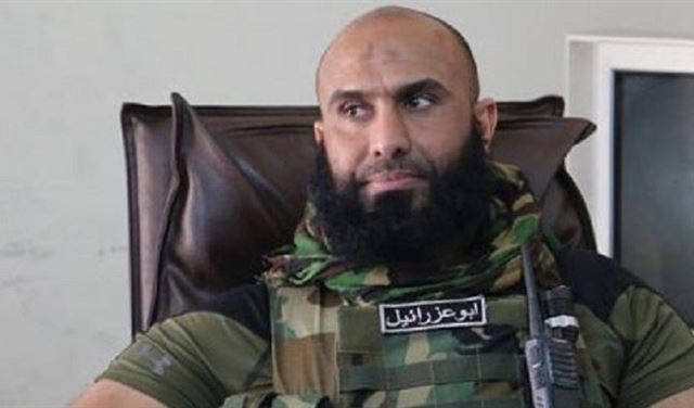 الحشد الشعبي يتبرأ من "أبو عزرائيل"