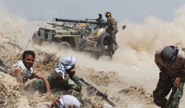 مقتل قائد هجوم داعش على كركوك