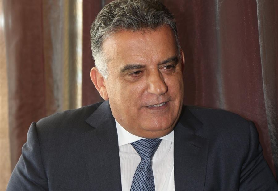  ابراهيم بحث والغريب في أوضاع النازحين 