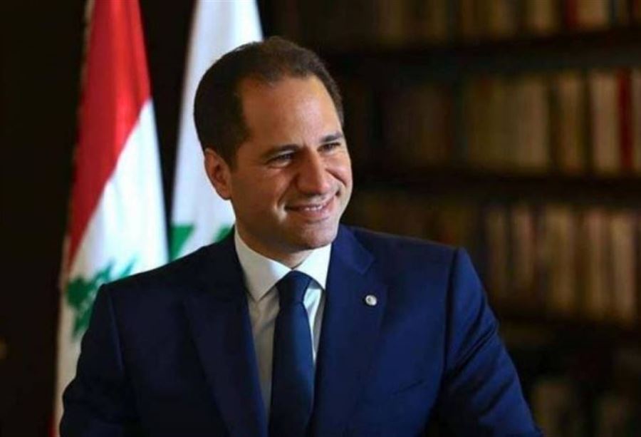 دعوة من الجميل للتوافق على اسم رئيس للحكومة! 