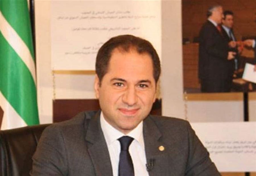 الجميل يهنأ بالاضحى ويدعو للسلام 