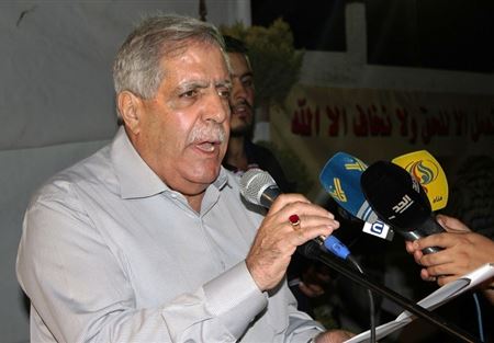 الداود: لتحقيق قضائي في فضائح النفايات