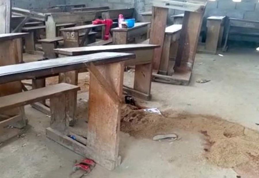 مقتلُ 6 أطفال بهجوم على مدرسة في الكاميرون مقتلُ 6 أطفال بهجوم على مدرسة في الكاميرون