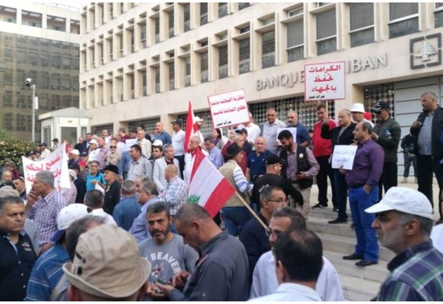 حراك العسكريين سيبدأ... "أسبوع الحسم"
