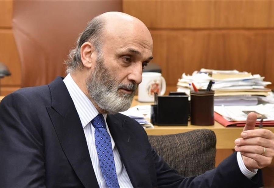 جعجع: لا قرار سوريًا والعلاقة معها ضعيفة
