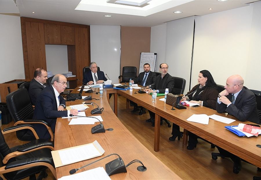 فرعية الادارة درست مشروع تعديل أصول المحاكمات المدنية