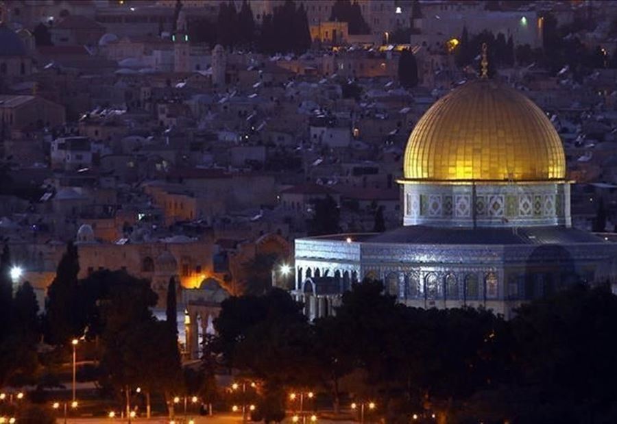 إسرائيل تعتقل إمام الأقصى