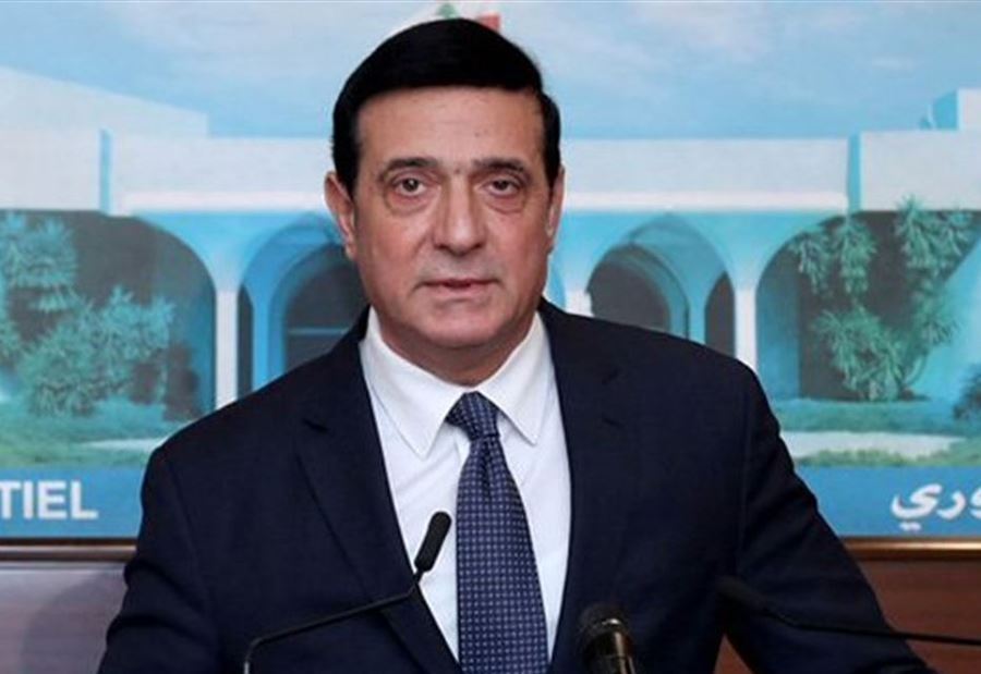 نجار: التحقيق في انفجار المرفأ لم ينته بعد 