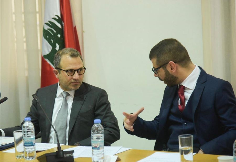 خطوة إنسانية لافتة من باسيل  خطوة إنسانية لافتة من باسيل