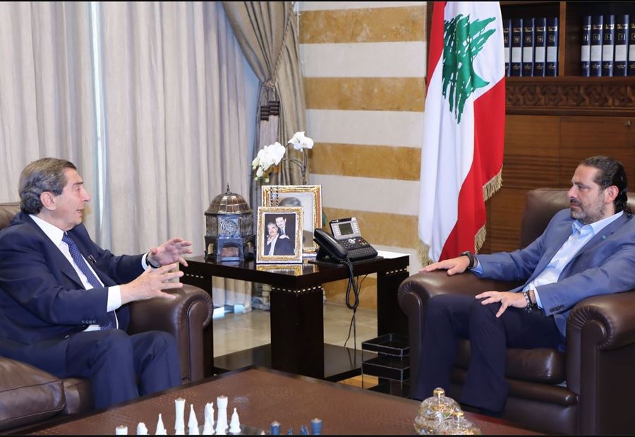 فرزلي: الحريري مدخل رئيس في صناعة لمّ الشمل