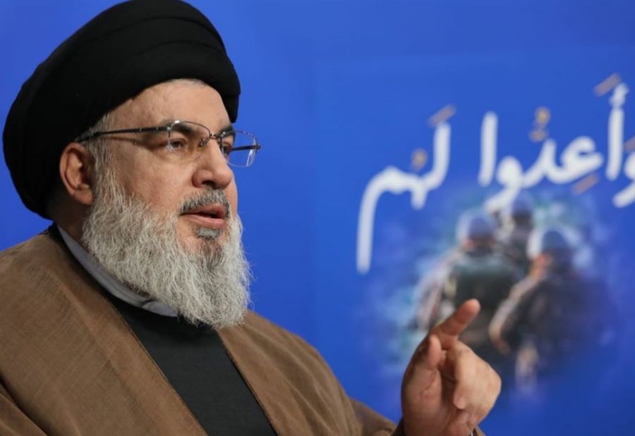نصرالله عن الترسيم: من انتظر عشر سنوات ينتظر بعض الأيام (فيديو)
