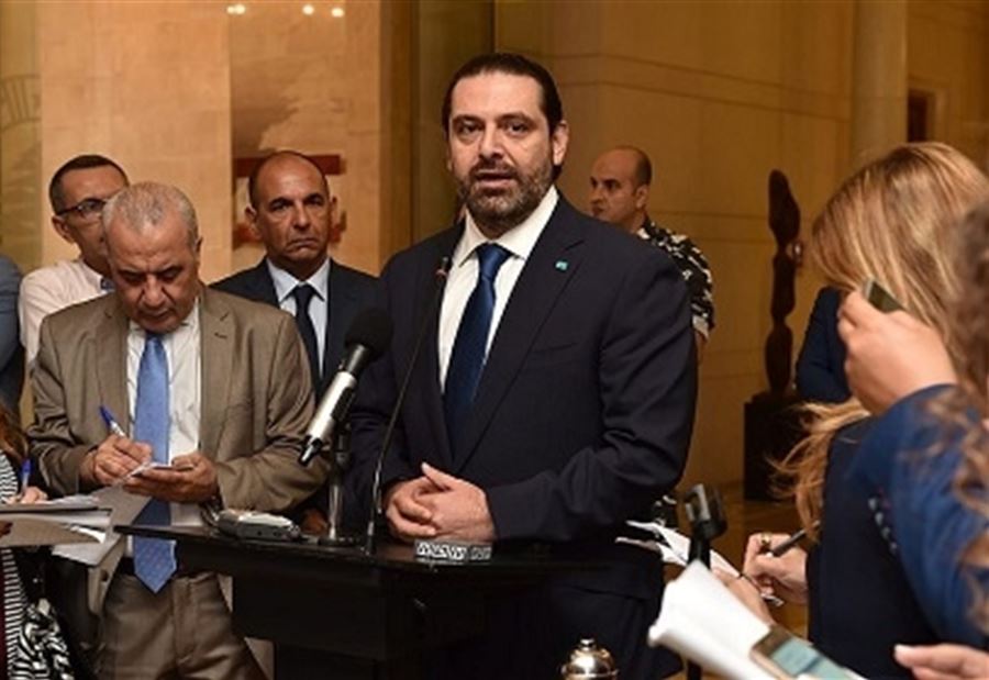 الطبخة الحكومية استوت... والاسم مجهول