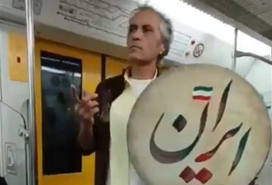 إيران تعتقل فنانًا بتهمة "إهانة" بشار الأسد (فيديو)