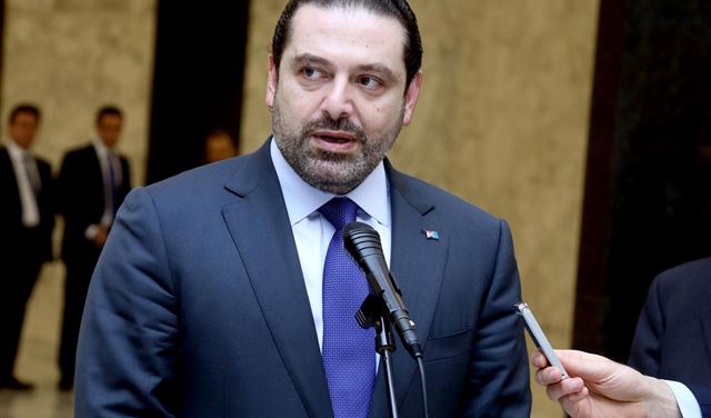 الحريري: سنحل مشكلة التلوّث على نهر الليطاني