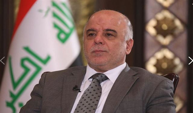 العبادي بعد اتصاله مع ترامب: لا نريد أن نكون طرفا في أي صراع العبادي بعد اتصاله مع ترامب: لا نريد أن نكون طرفا في أي صراع