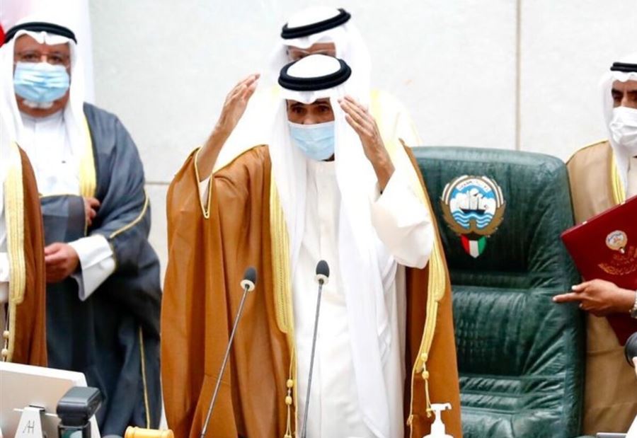 أمير الكويت الجديد يتحدّثُ عن تحديات خطيرة