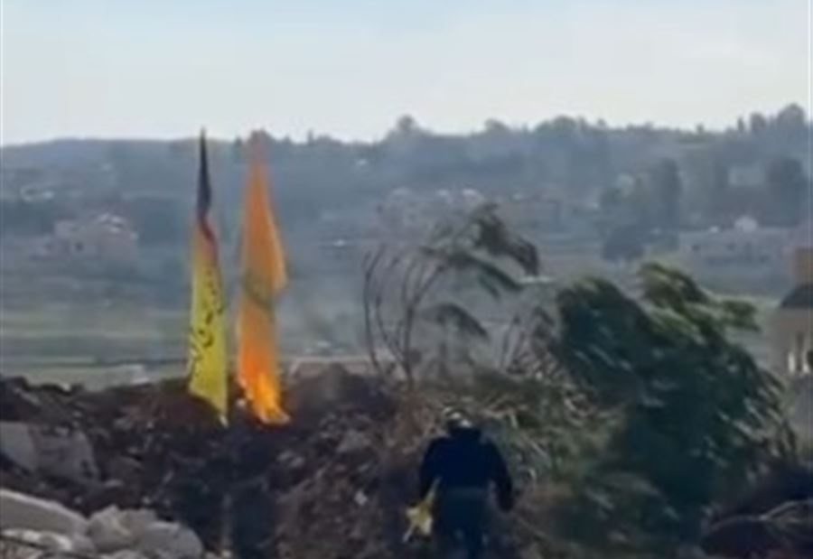 بالفيديو: لحظة إلقاء قنبلة صوتية على أحد أبناء الجنوب