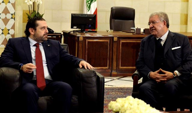 كيف ردّ المشنوق على الحريري؟!