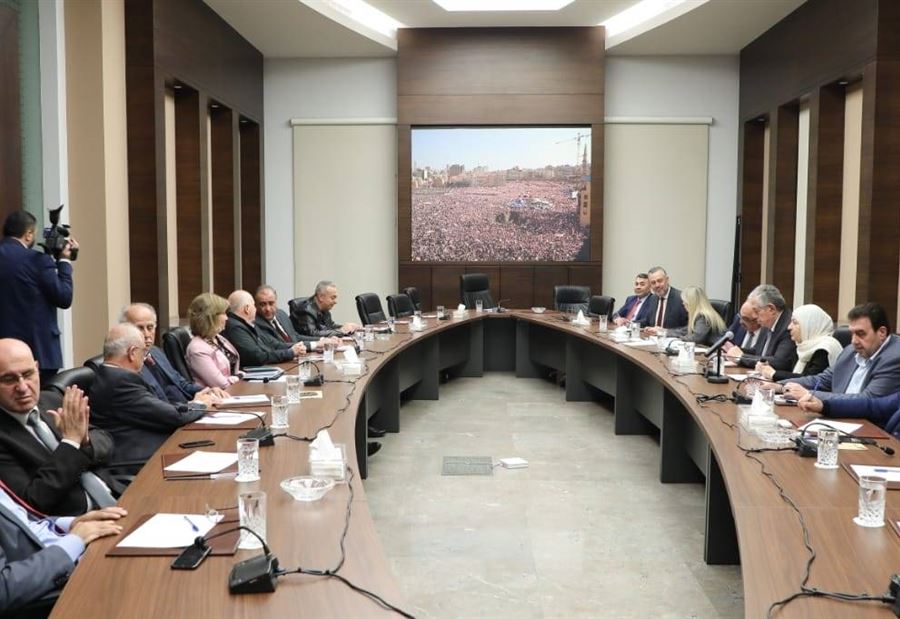 "المستقبل": كلام رئيس الحكوم مرفوض 