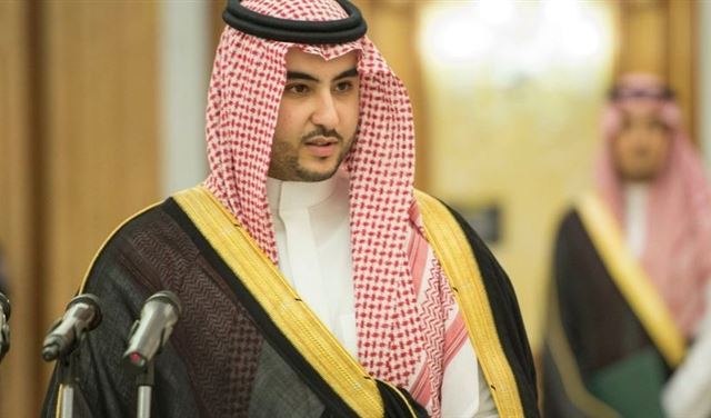 خالد بن سلمان بذكرى مبايعة شقيقه وليا العهد: شغل الدنيا