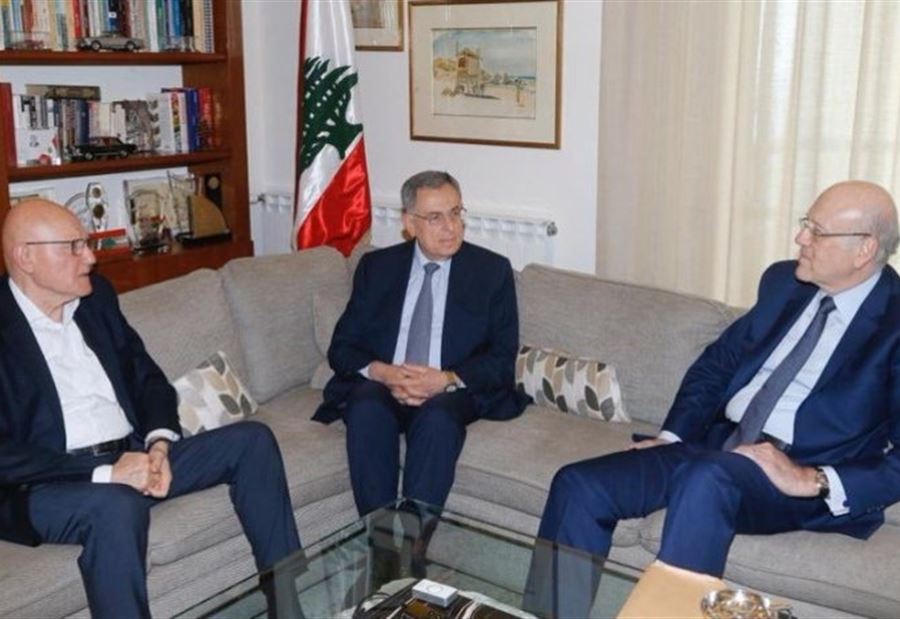 رؤساء الحكومة السابقون يرفضون أي محاولة للاستفراد بالحريري 