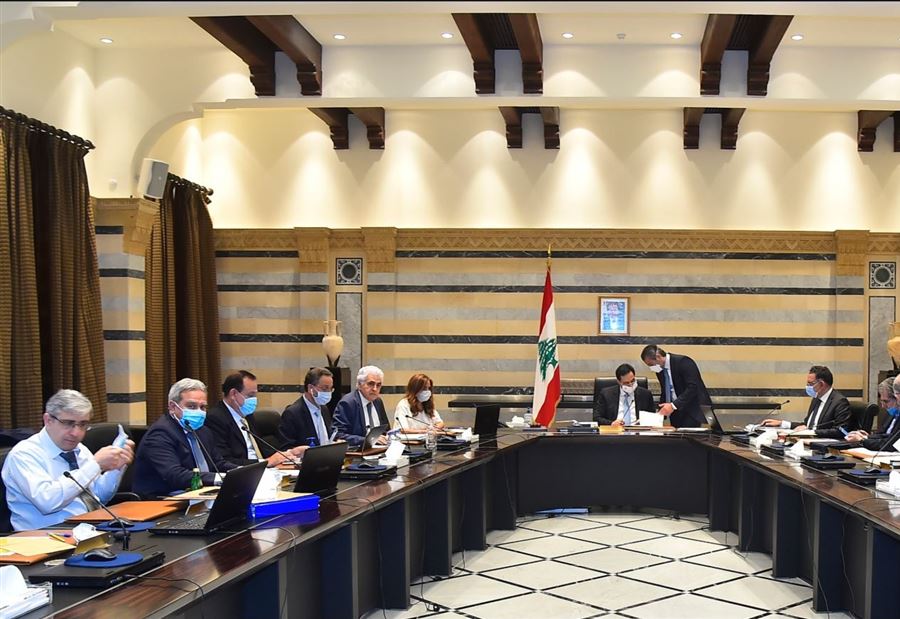 جلسةٌ  لمجلس الوزراء... هل يُبتّ بإستقالة بيفاني؟  جلسةٌ  لمجلس الوزراء... هل يُبتّ بإستقالة بيفاني؟