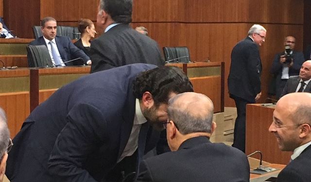 مشاورات لإعادة نشاط الحكومة ولكن..!