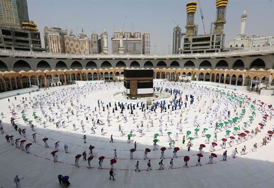 إسرائيل تُعلق على بدء مناسك الحج... "مشهدٌ تاريخي"