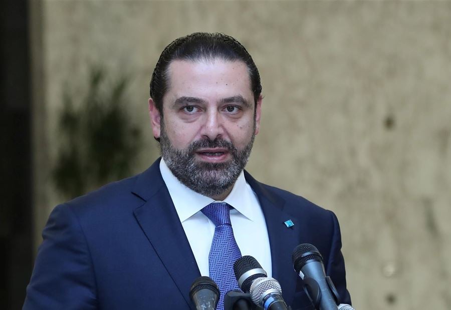 "الحريري يواجه حملة تجن"