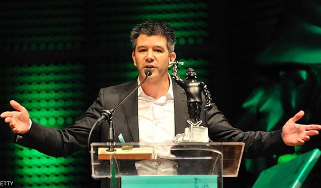 استقالة مدير أوبر من "مجلس ترامب الاستشاري"