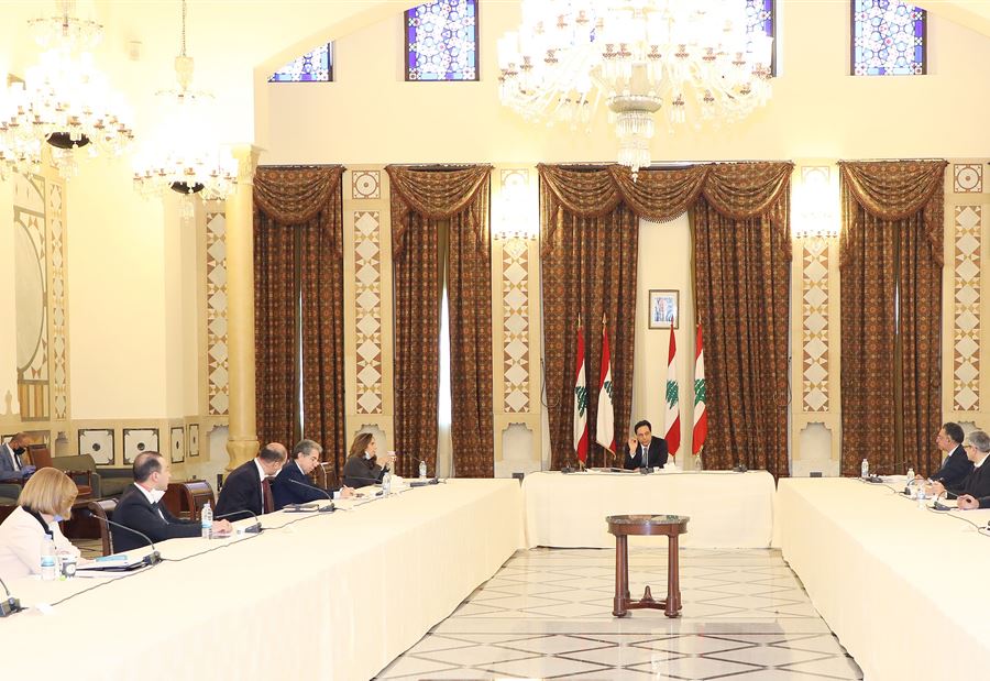 اجتماعٌ للجنة وضع آلية جديدة للتعيينات