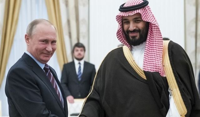 بوتين يقدم عرضا جديدا للسعودية.. والأخيرة ترحب