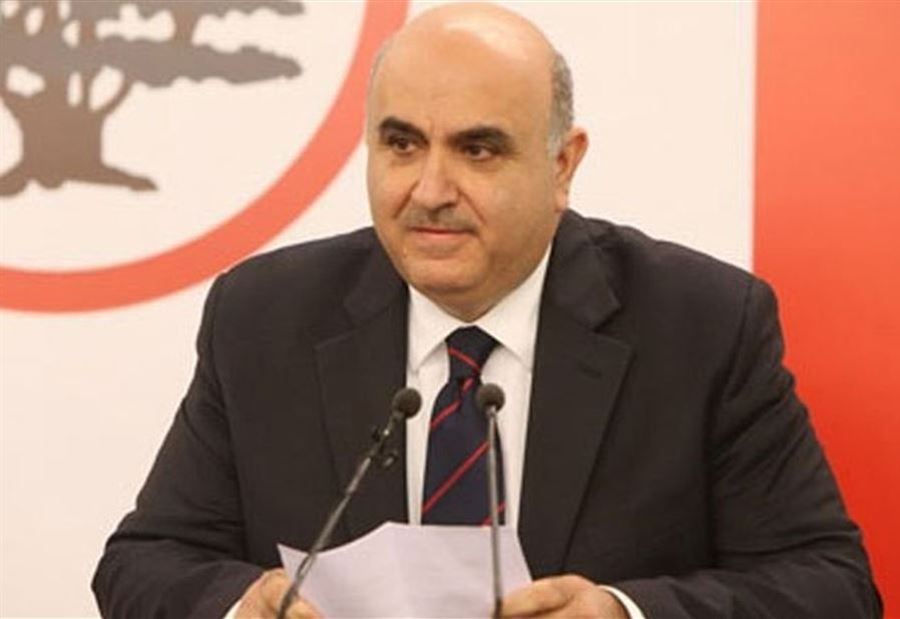الدكاش لـ"قبلان": هذا إختصار نفتخر به