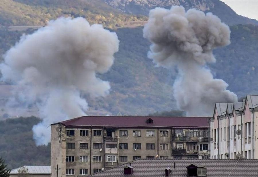 إرتفاعُ قتلى ناغورني كاراباخ "العسكريين"... وردٌ أرميني متوقع