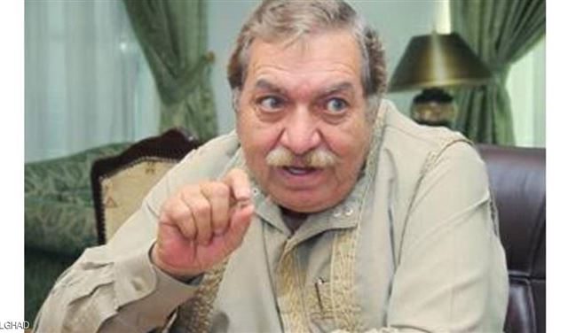 وفاة الممثل الأردني حابس العبادي