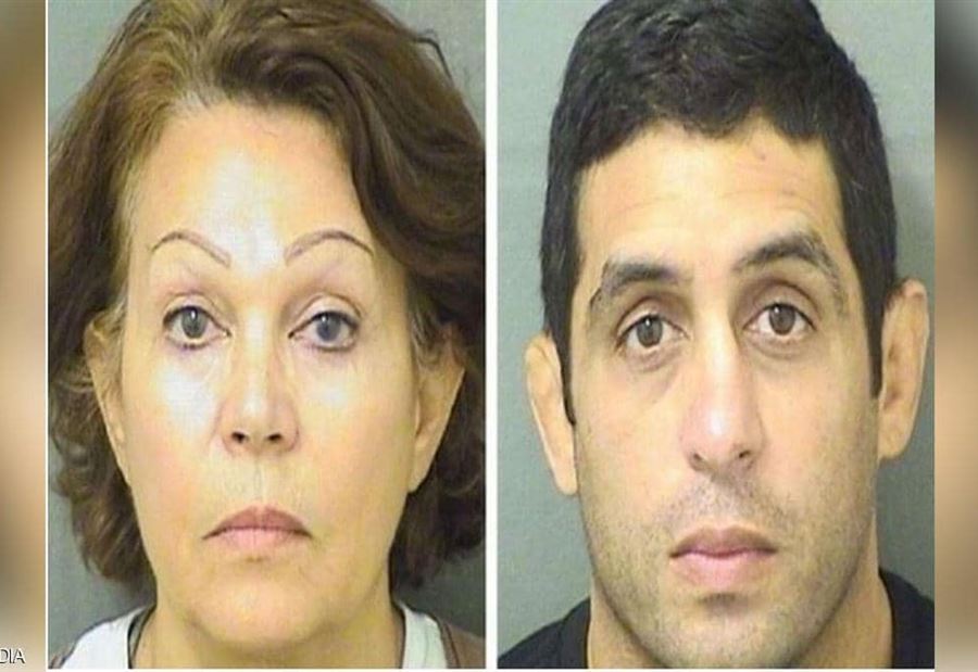 الجريمة المخيفة.. الأم وابنها يقتلان الزوج والشقيقة!
