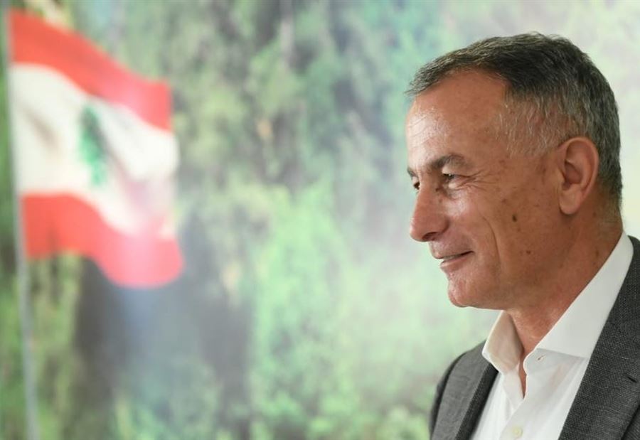روكز: مبروك لأهالي كسروان جبيل والشمال 