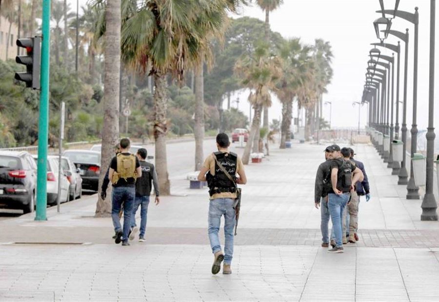 بالأرقام... هكذا توزّعت إصابات "كورونا" على البلدات اللبنانية 