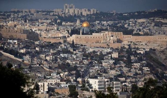 إسرائيل تتواصل مع عدد من الدول لنقل سفاراتها إلى القدس