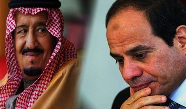 السيسي زعيم العرب.. ومفاجأة للملك سلمان السيسي زعيم العرب.. ومفاجأة للملك سلمان