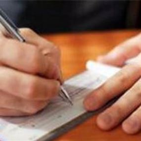 قوى الامن: توقيف عصابة تزوير شيكات في الشمال