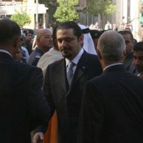 المستقبل مرتاح: الحريري ردّ الكرة إلى معراب