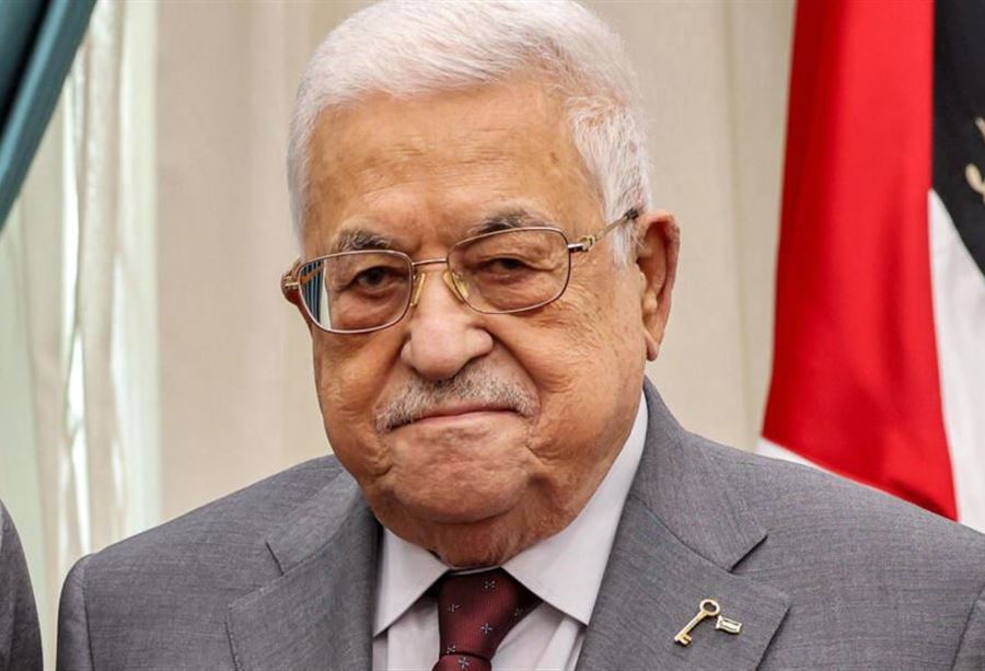 "ننبذ العنف "... كلامٌ "لافت" للرئيس الفلسطيني