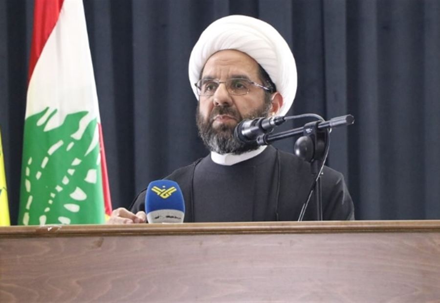 حزب اللّه: للإسراع في إنتخاب رئيس!
